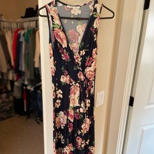 MIDI dress size small